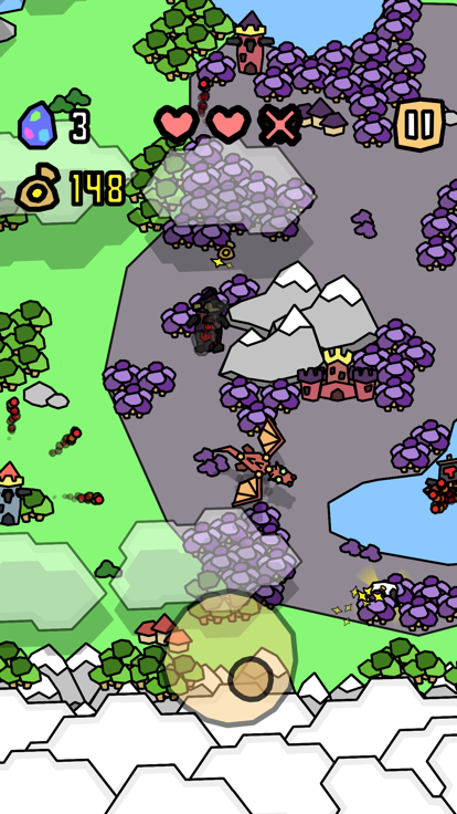 Pillage Dragons游戏截图