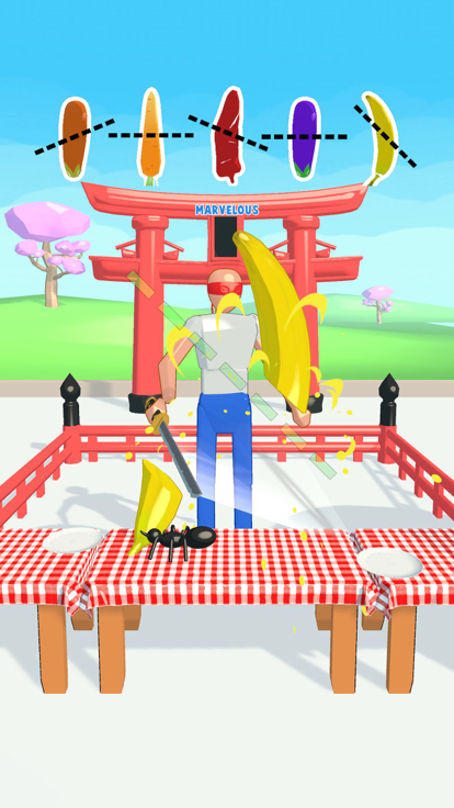 Ragdoll Sword游戏截图