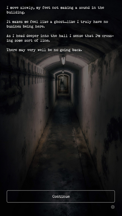 Buried - Interactive Story游戏截图