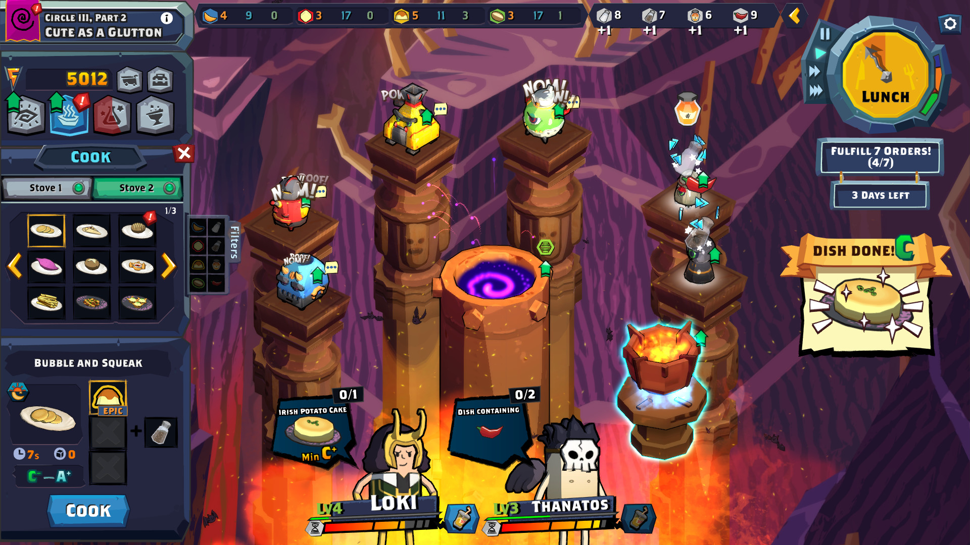 Holy Potatoes! What the Hell?!游戏截图