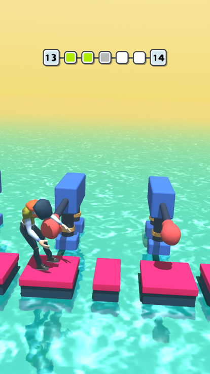 Walk Master : Simulator Game游戏截图