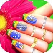 Princess Nail Art salon-Makeup