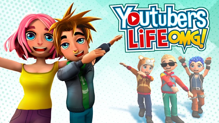 Youtubers Life - Music游戏截图