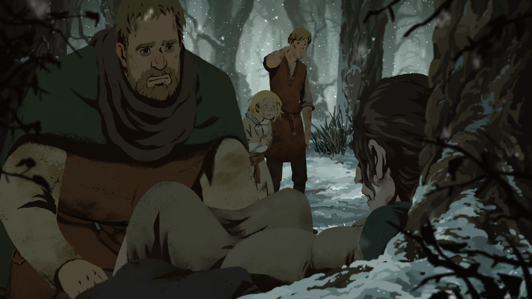 Ken Follett's The Pillars of the Earth游戏截图