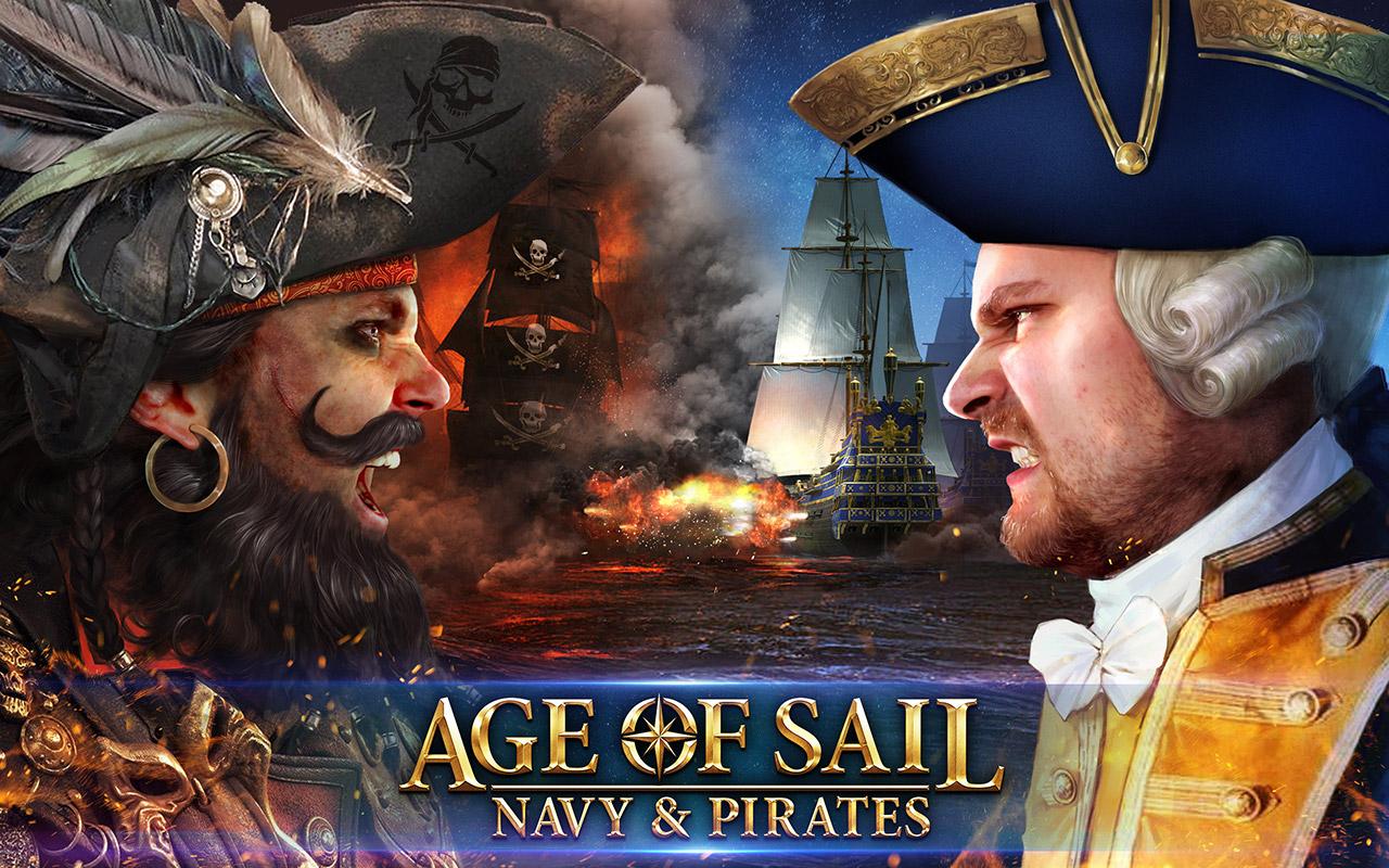 Age of Sail: Navy & Pirates游戏截图