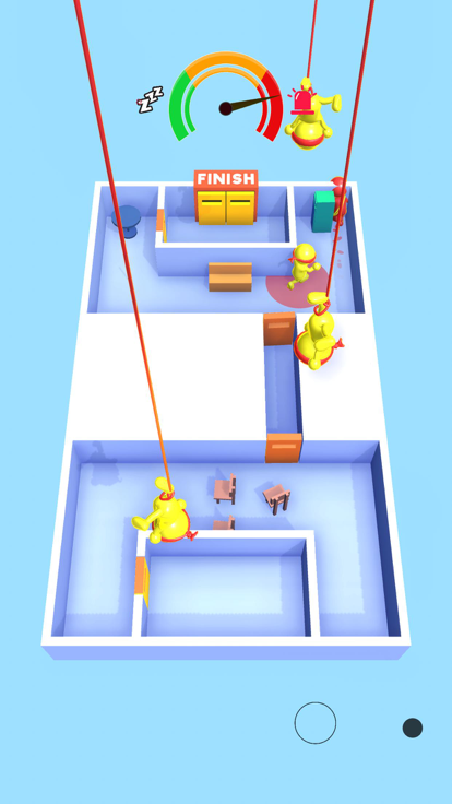 Sneaky Sticky游戏截图