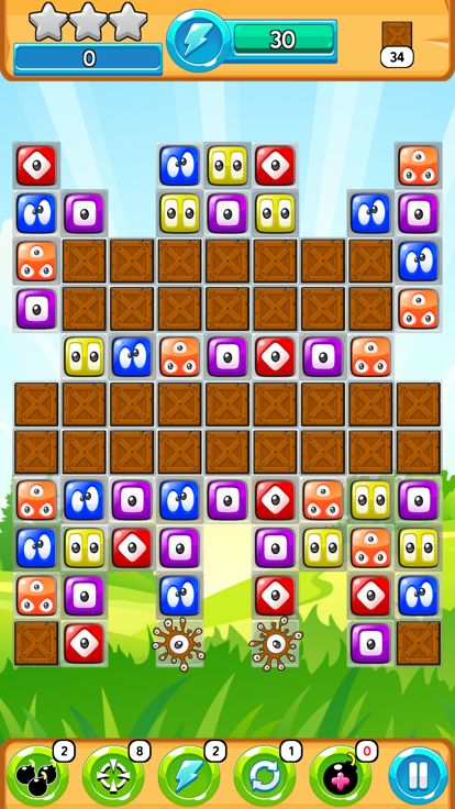 Blob Party游戏截图