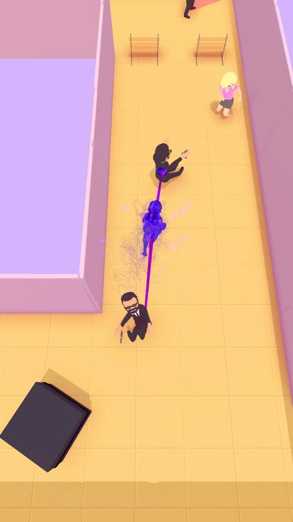 Magnet Woman!游戏截图