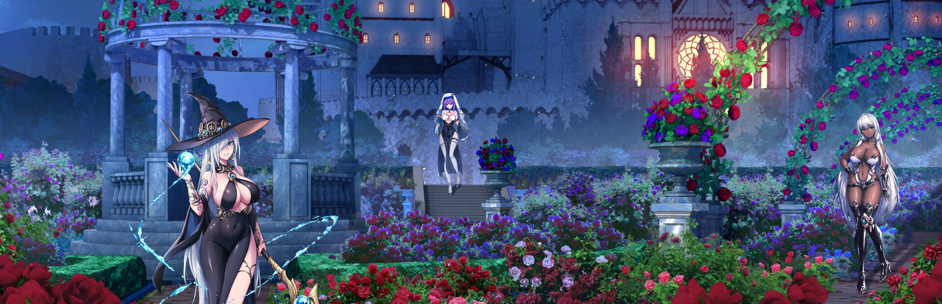 魔塔少女游戏截图