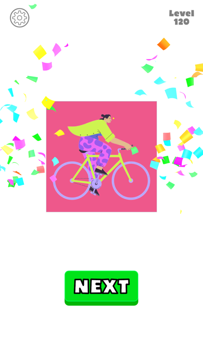 Roll Art游戏截图