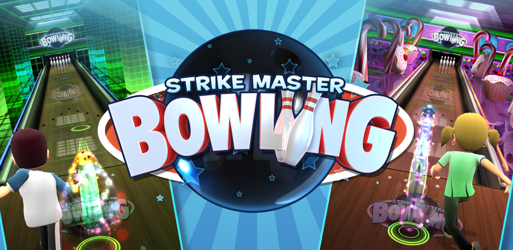 Strike Master Bowling - Free游戏截图