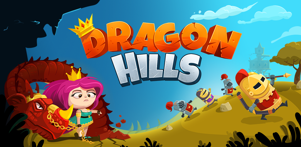 Dragon Hills (龙之丘)游戏截图