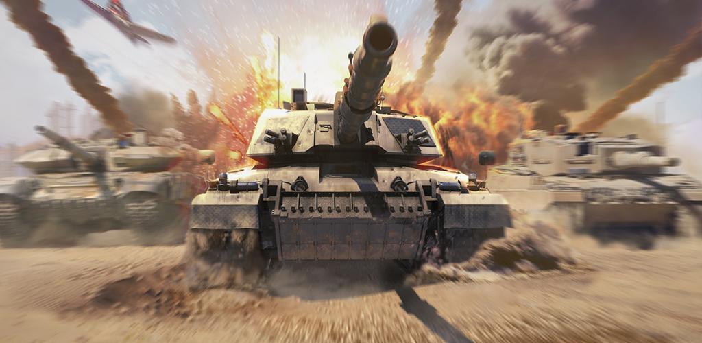 Tank Strike 3D游戏截图