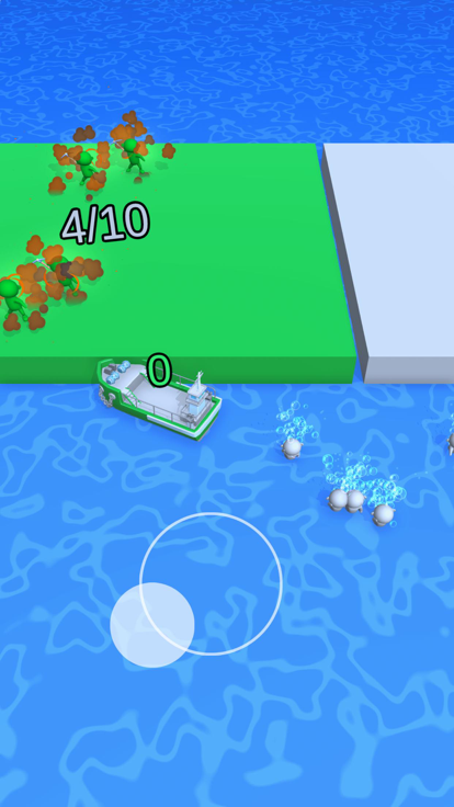 Ship IO 3D游戏截图