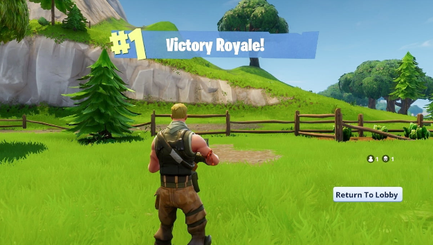 《堡垒之夜》手游下载量突破1亿,内购收入达1