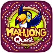 Mahjong Tile Match Questicon