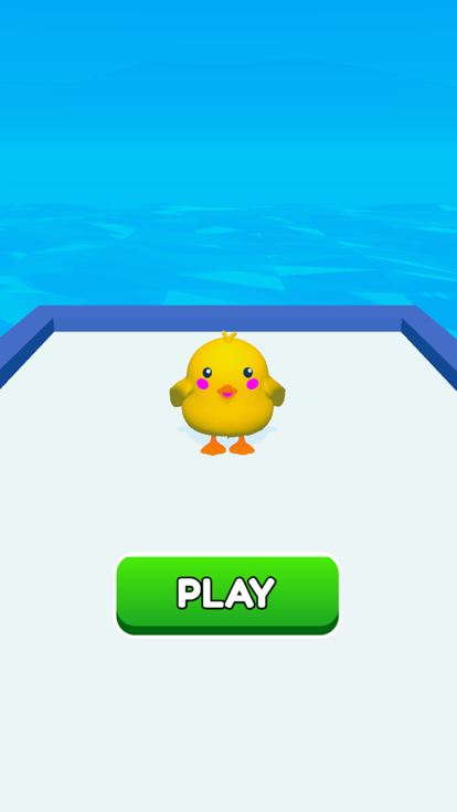 Duck Duck Run游戏截图
