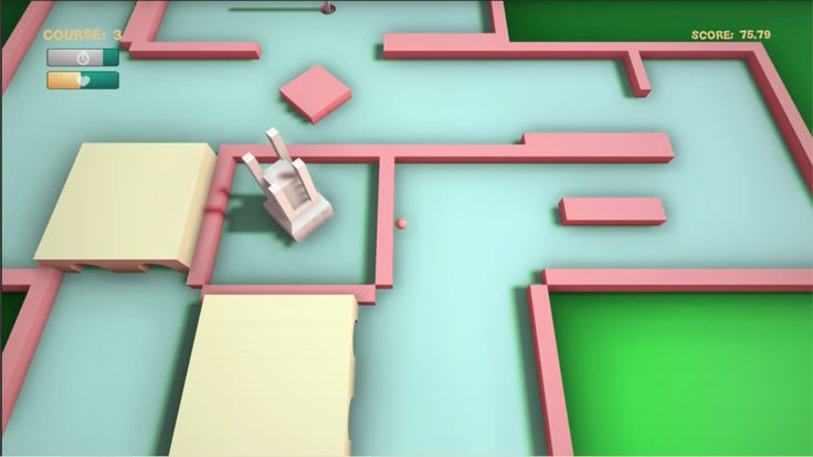 You Are Golf游戏截图