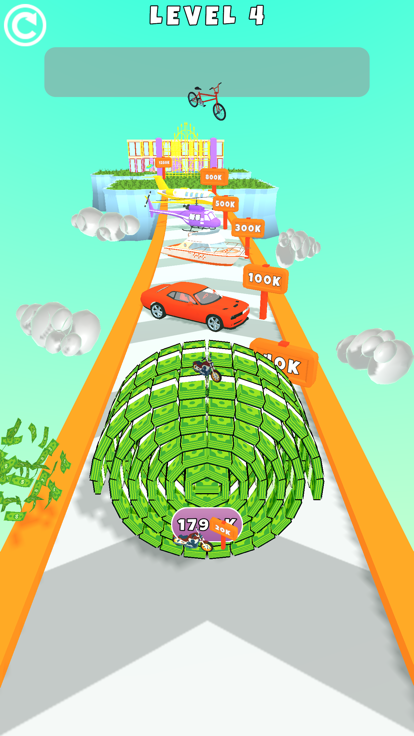 Wealthy Run游戏截图