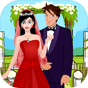 Wedding Salon -Dressup and makeup girls game
