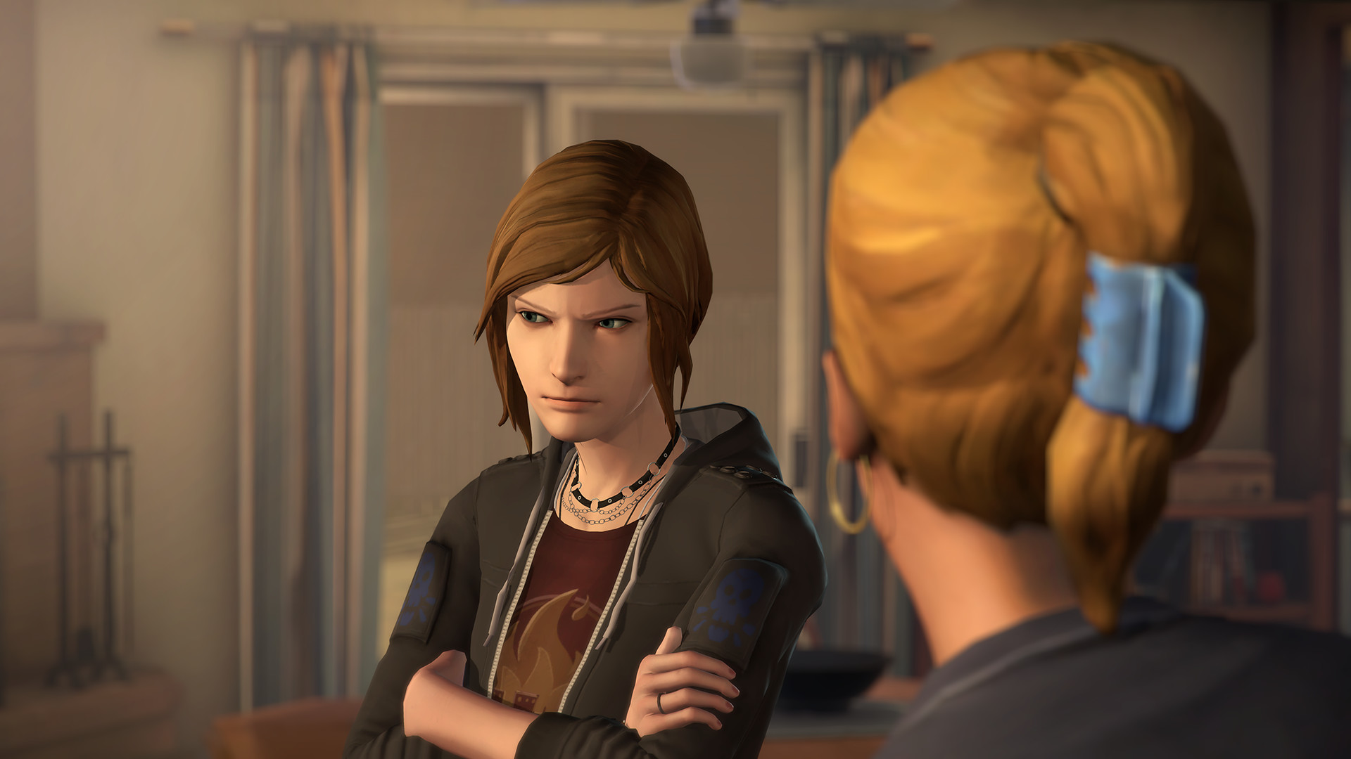 Life is Strange: Before the Storm游戏截图