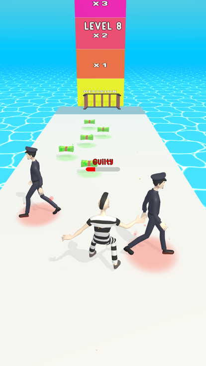 I'm Not Guilty游戏截图