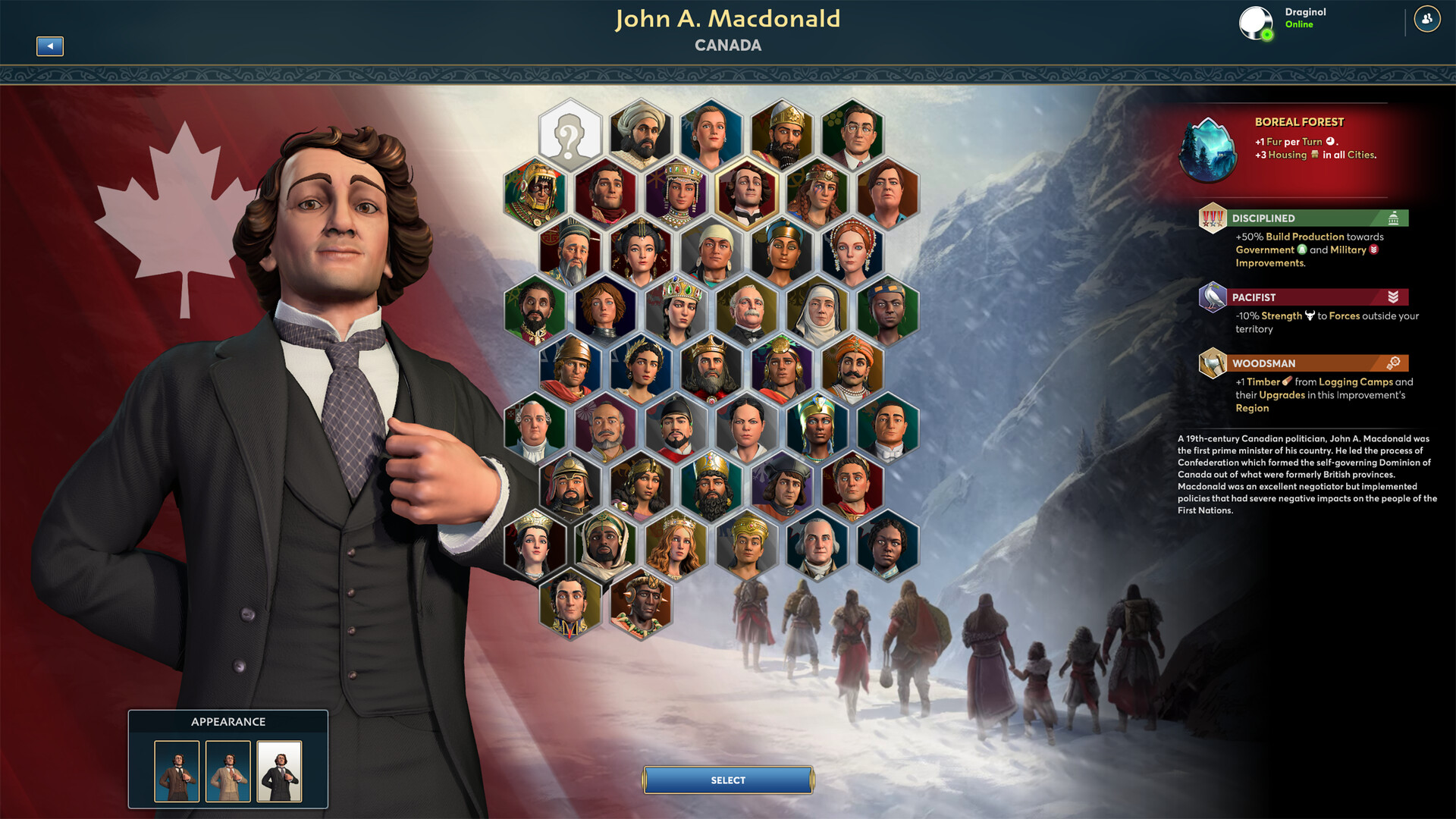 Ara: History Untold游戏截图