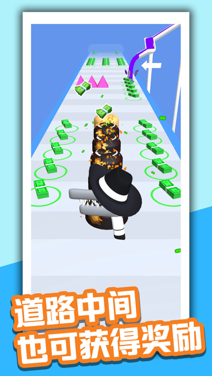 就爱做蛋糕 - 全新烹饪我爱做饭模拟器，厨房类休闲单机小游戏游戏截图