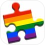Colors of the Rainbow Puzzleicon