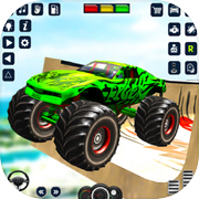 Extreme Monster Truck Showdown