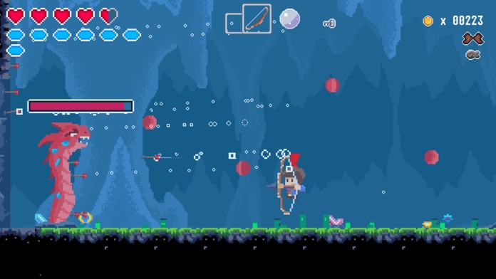 JackQuest游戏截图