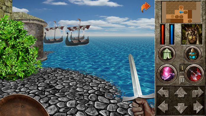 The Quest - Thor's Hammer游戏截图