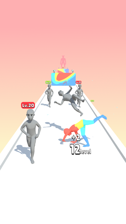 Flex Camo!游戏截图