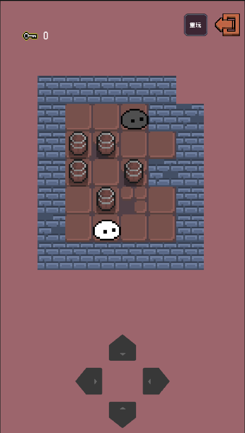 小黑与小白游戏截图