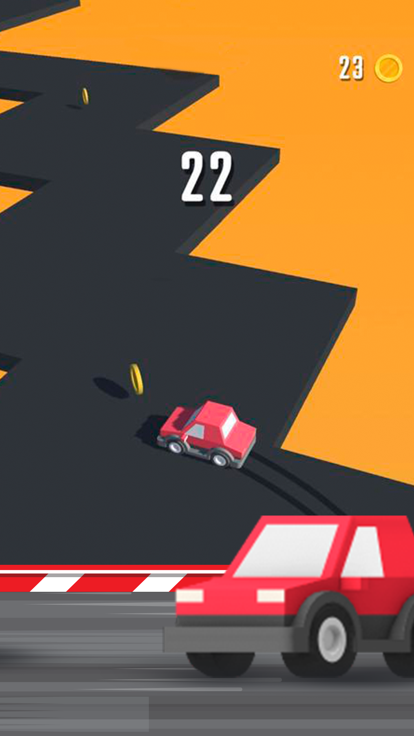 Drift Rush游戏截图