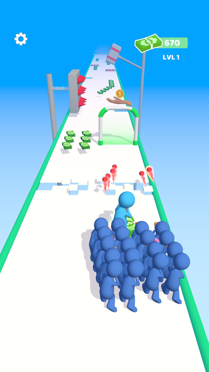 Shoot And Fix游戏截图