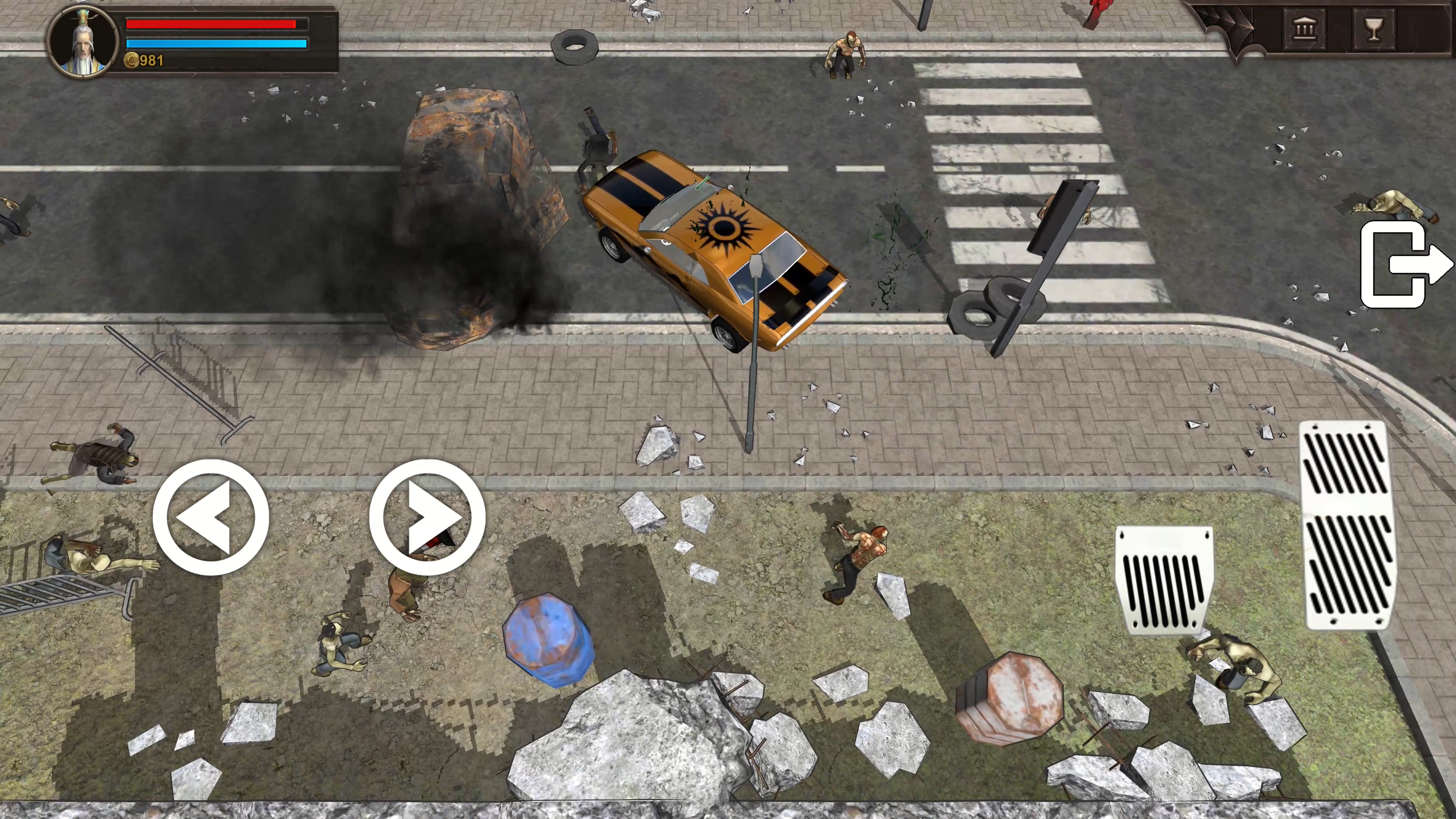 末日道长游戏截图