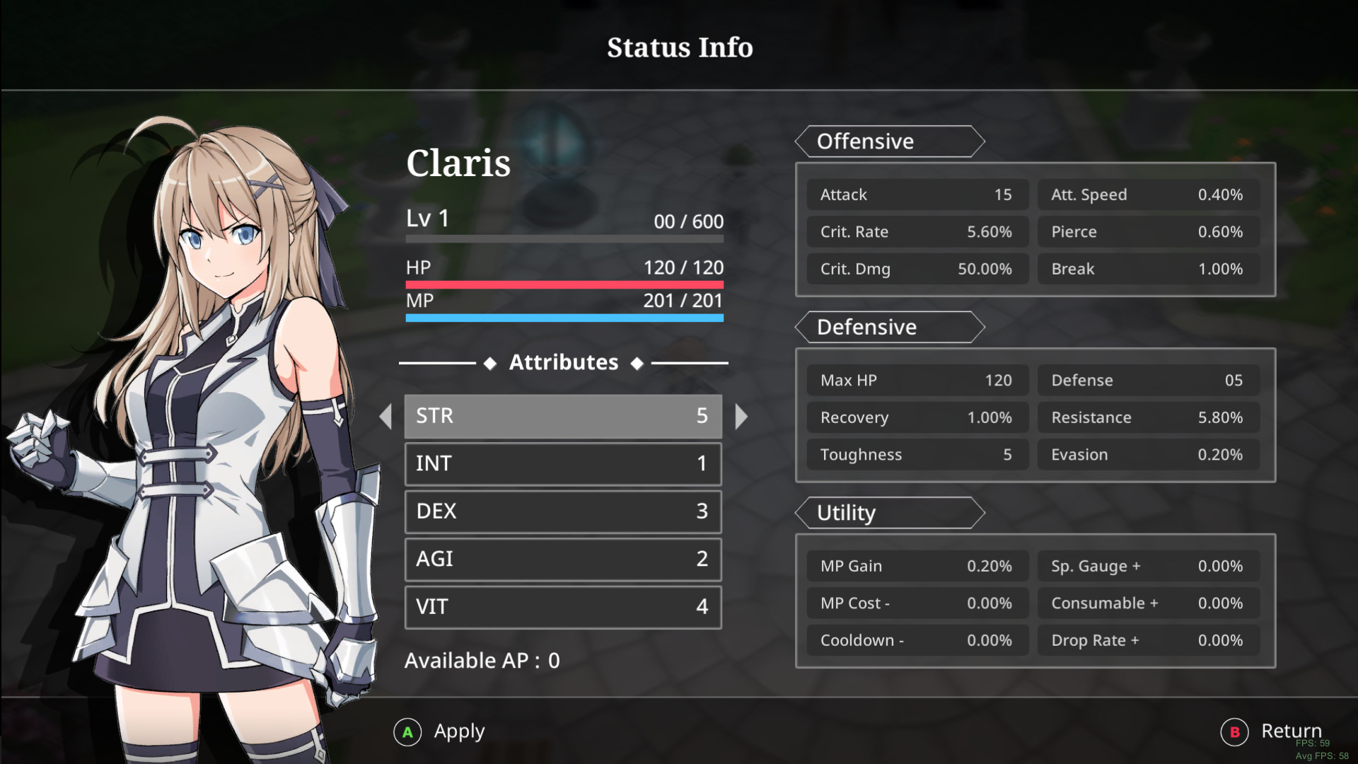 Epic Conquest 2游戏截图