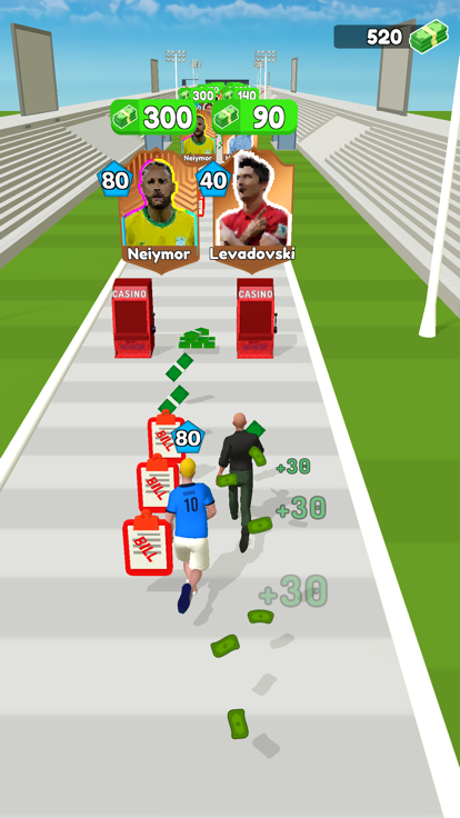Fantasy Football!游戏截图