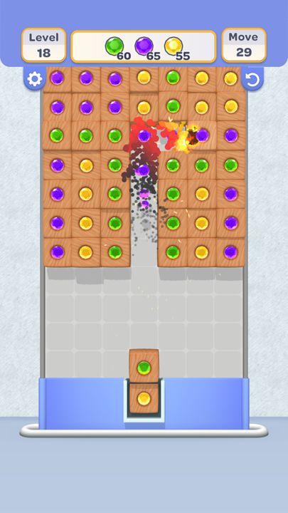 Blaze Blast游戏截图