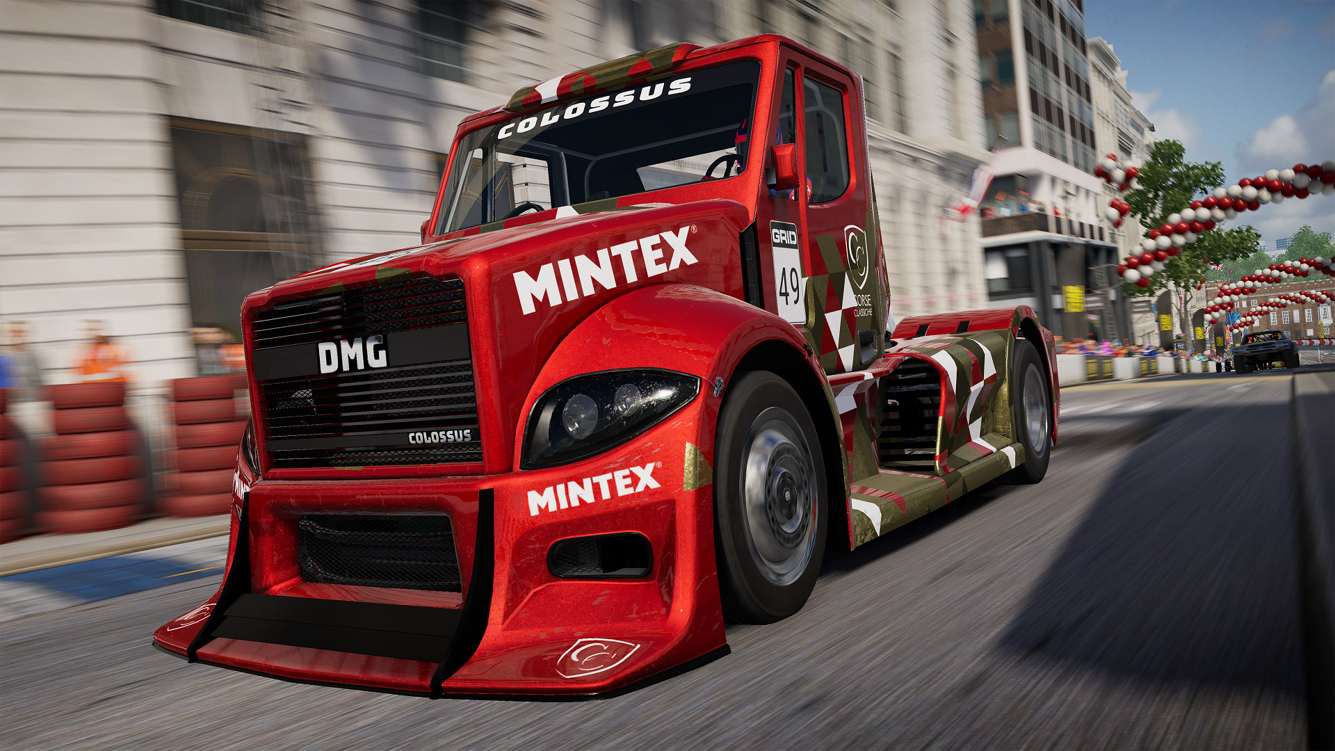 GRID Legends游戏截图