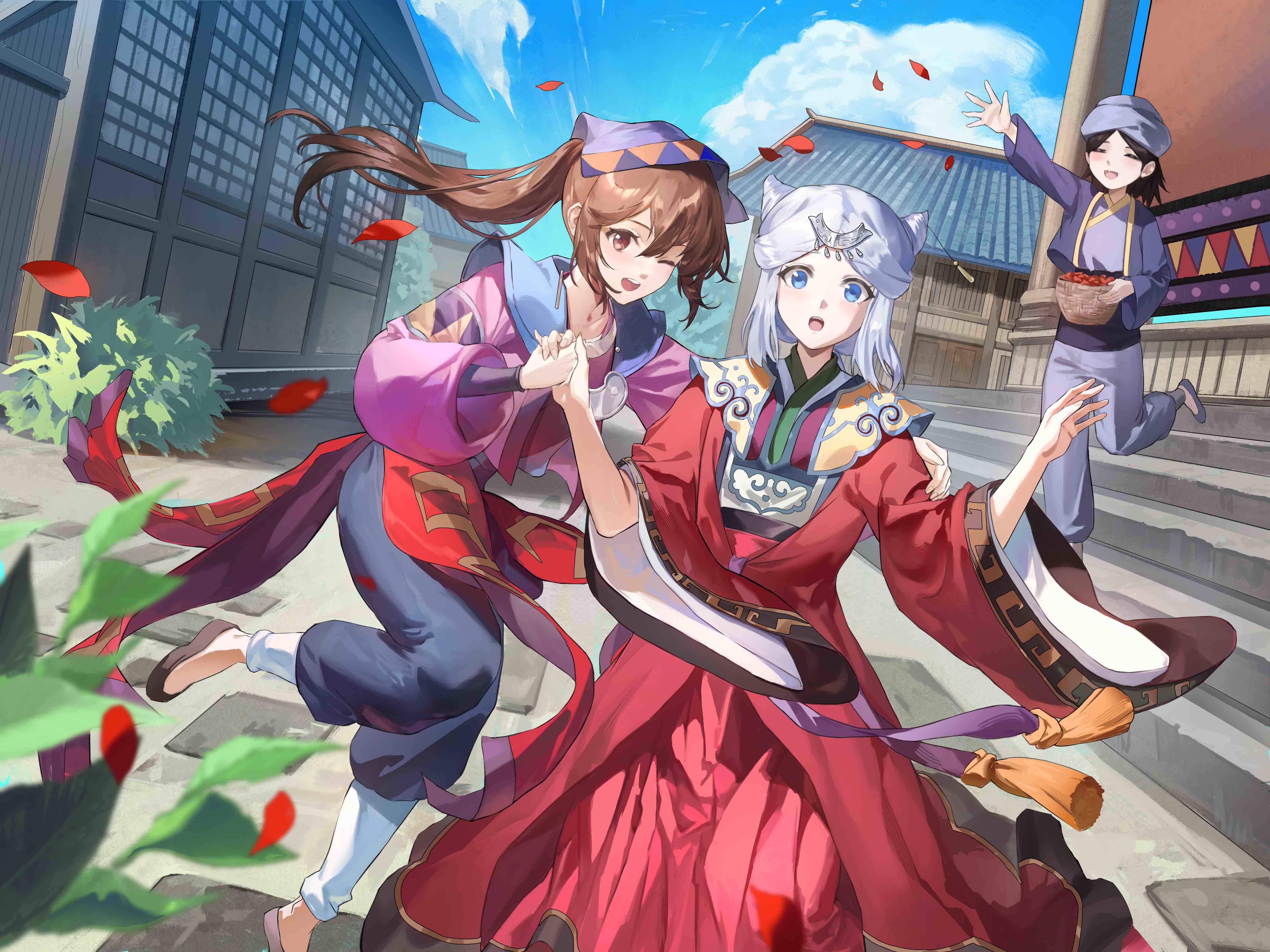 【新英雄】