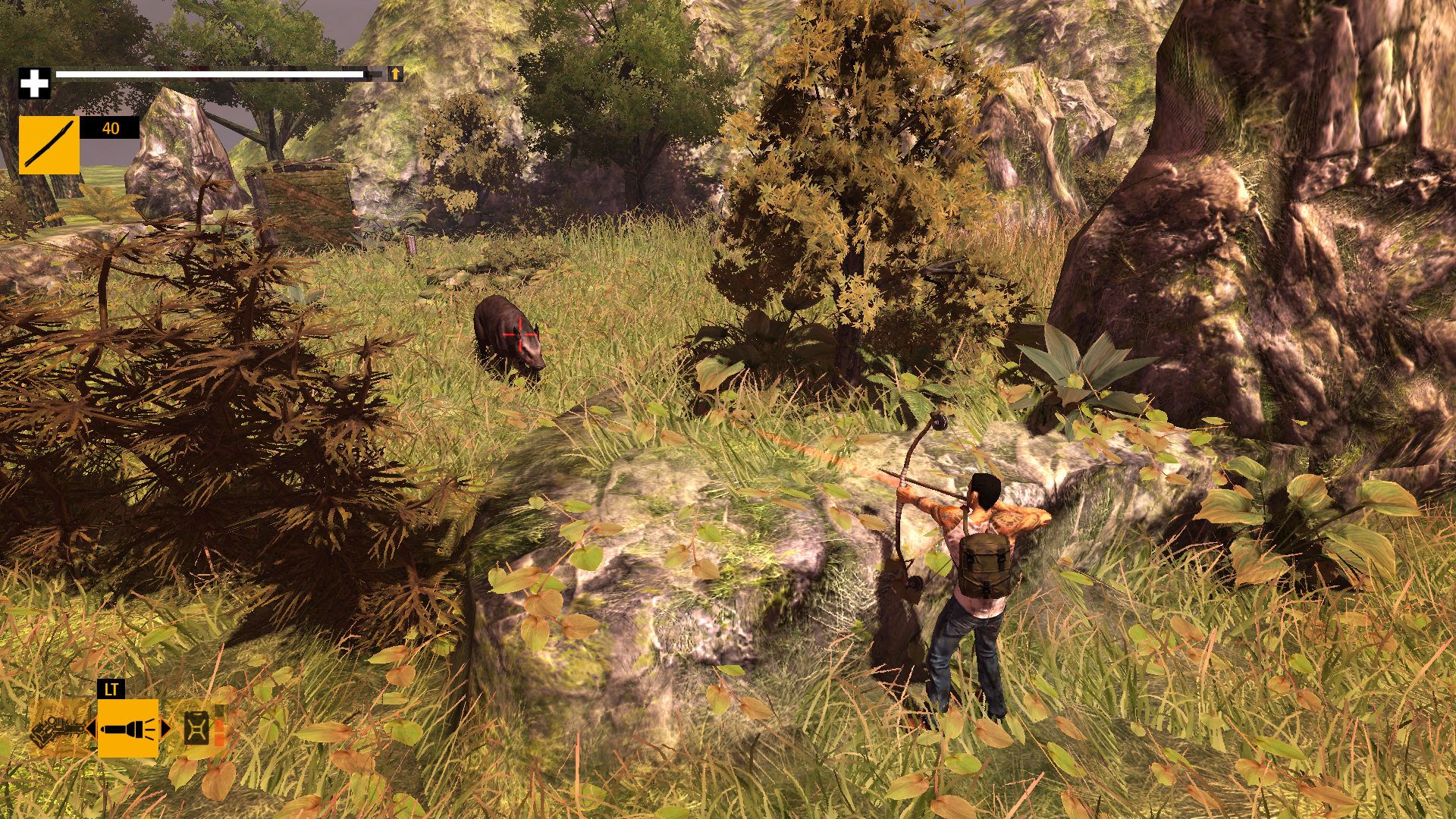 How to Survive游戏截图