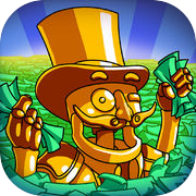 Magnate: Robot Idle Tycoon