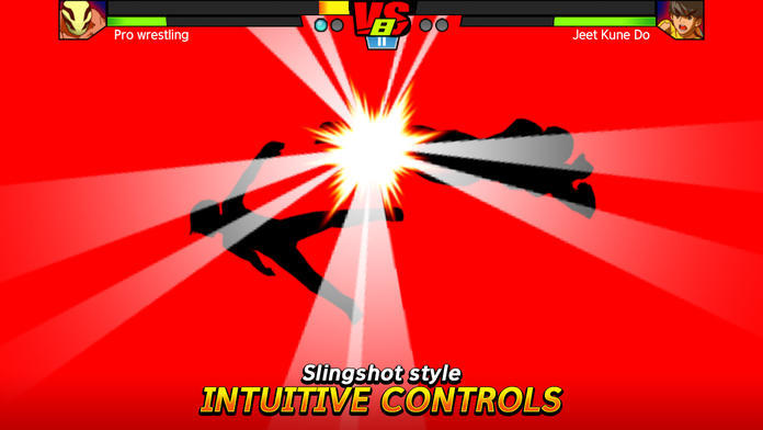 Kung Fu Jumpu游戏截图