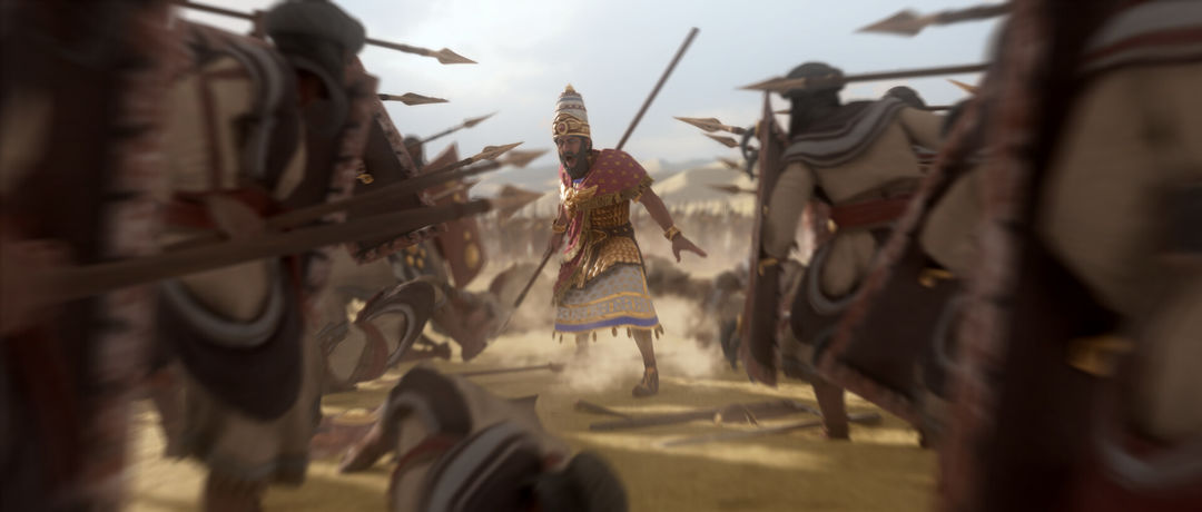 Total War: PHARAOH DYNASTIES游戏截图