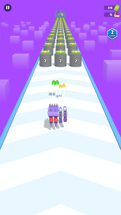 Weapon Puller游戏截图