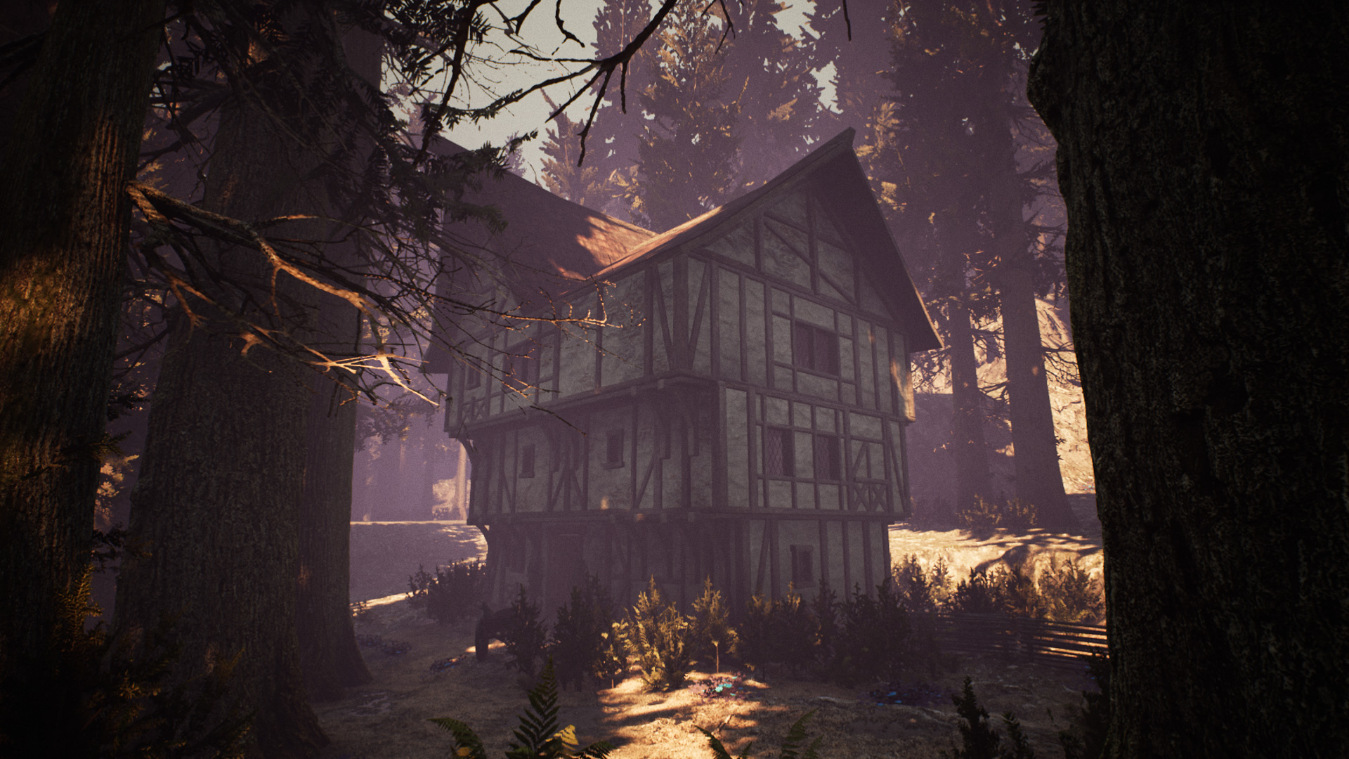 Nephise Begins游戏截图