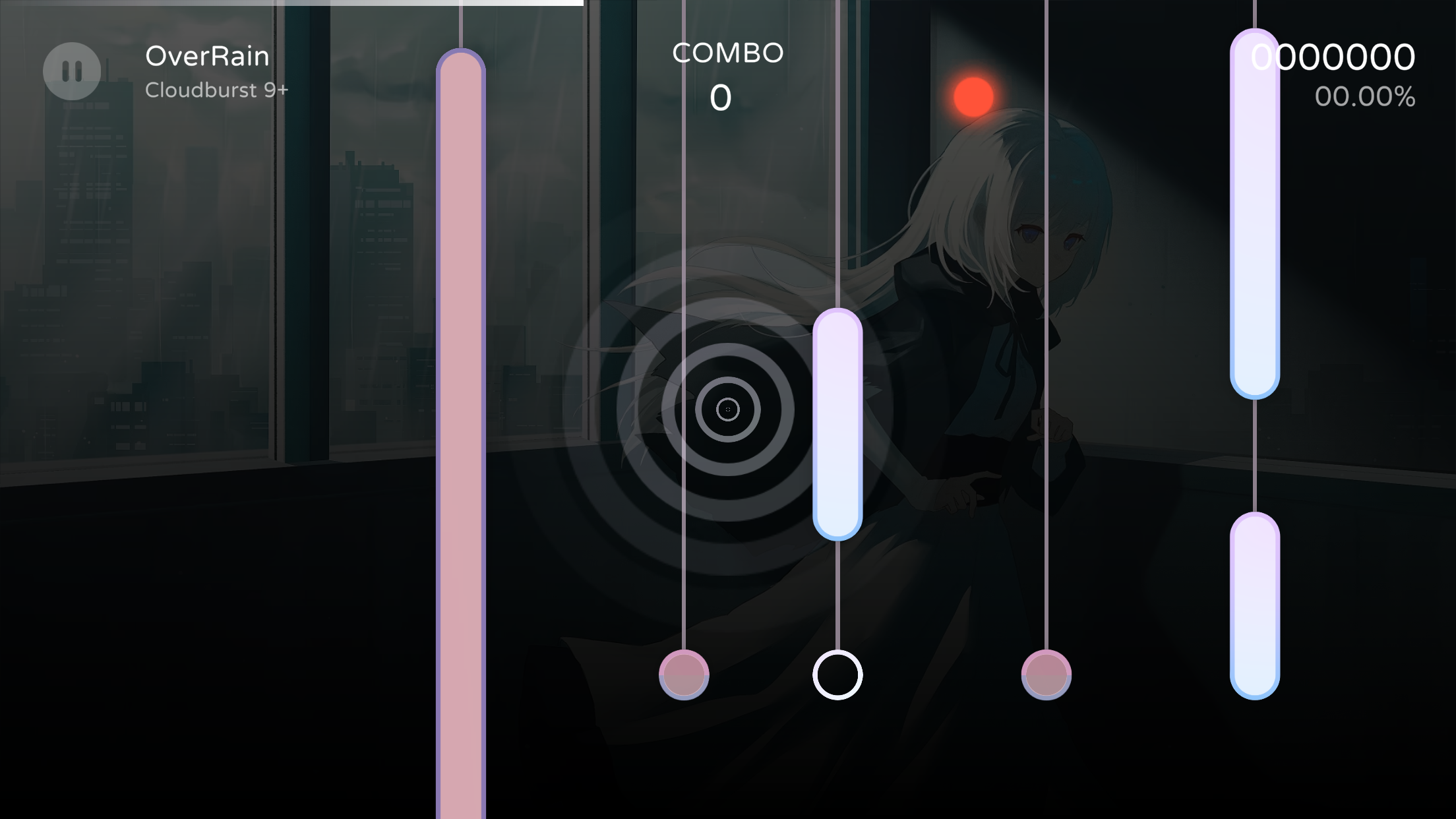 Milthm（TapTap测试版）截图