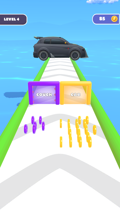 Split Trivia Unveil游戏截图